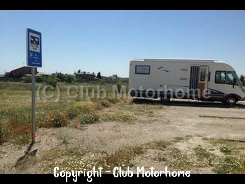 club motorhome aires videos