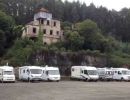 club motorhome aire videos porto