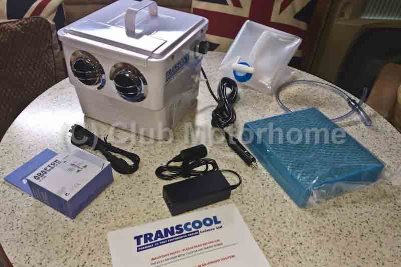 transcool air conditioner